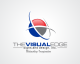 /public/logoimage/1327108568The VISUAL Edge Signs and Design, Inc 1.png